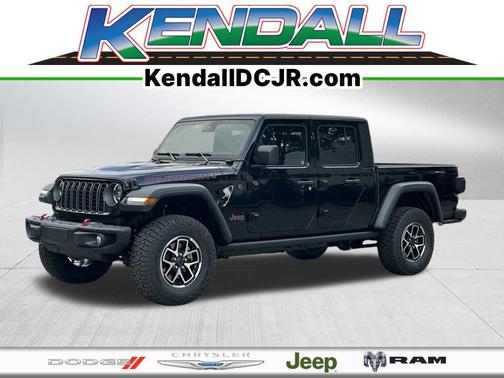 2025 Jeep Gladiator Rubicon