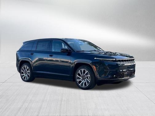 2025 Jeep Wagoneer S Limited