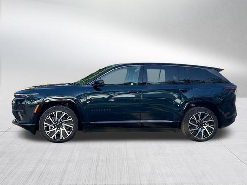 2025 Jeep Wagoneer S Limited