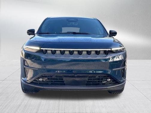 2025 Jeep Wagoneer S Limited