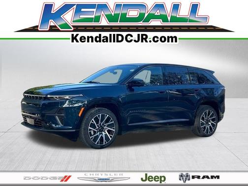 2025 Jeep Wagoneer S Limited