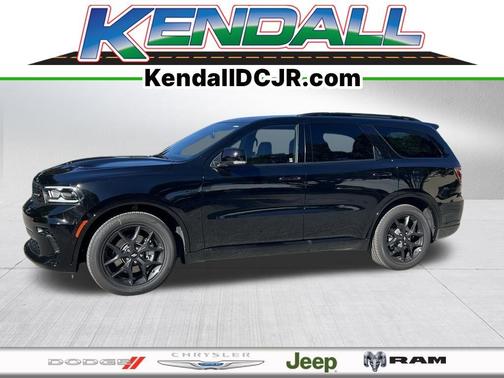 2026 Dodge Durango GT HEMI V8