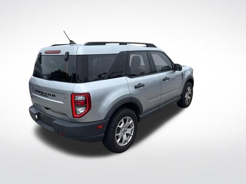 2021 Ford Bronco Sport Base