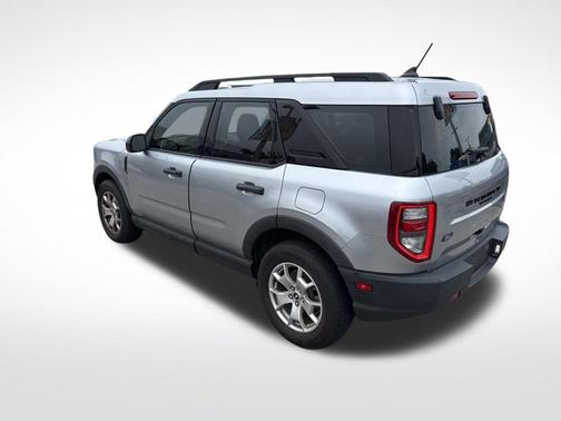 2021 Ford Bronco Sport Base