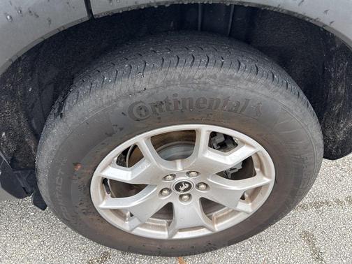 2021 Ford Bronco Sport Base