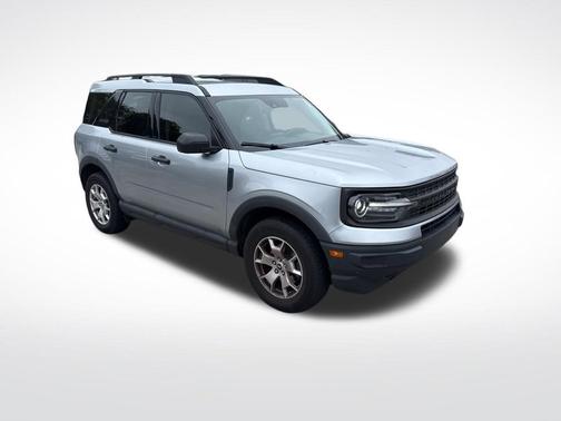 2021 Ford Bronco Sport Base