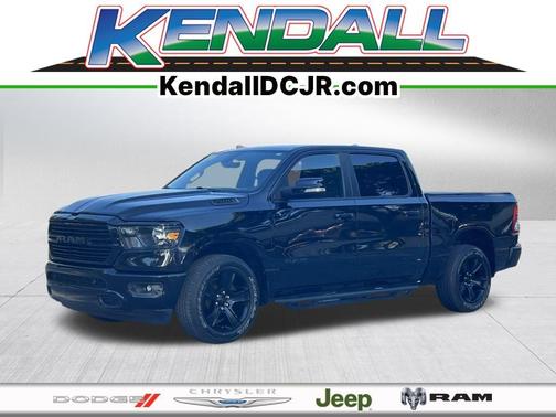 2021 RAM 1500 Big Horn