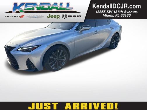 2024 Lexus IS 350 350 F SPORT