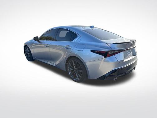 2024 Lexus IS 350 350 F SPORT