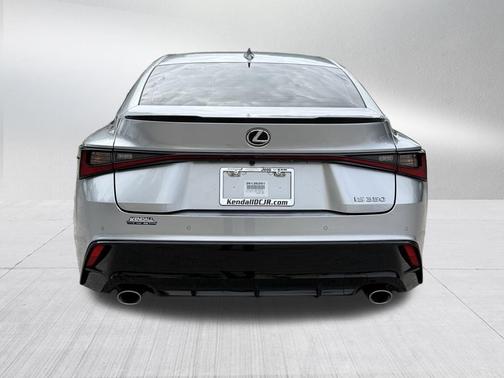 2024 Lexus IS 350 350 F SPORT