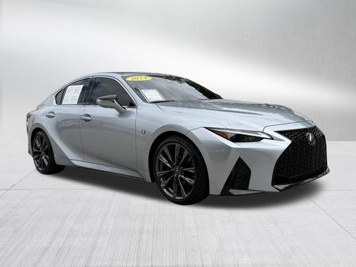 2024 Lexus IS 350 350 F SPORT
