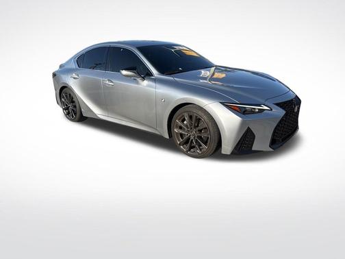 2024 Lexus IS 350 350 F SPORT