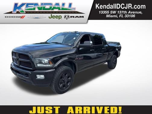 2016 RAM 2500 Laramie