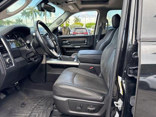 2016 RAM 2500 Laramie