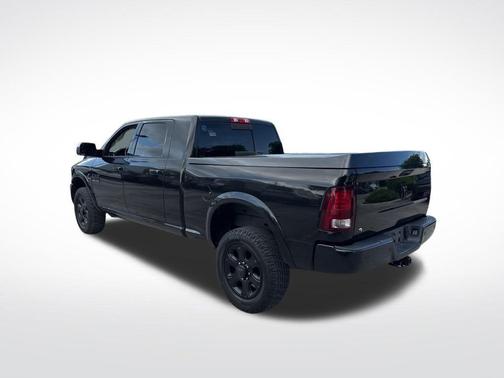 2016 RAM 2500 Laramie