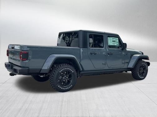 2025 Jeep Gladiator Sport