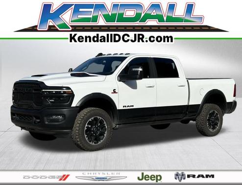 2025 RAM 2500 Rebel/Power Wagon