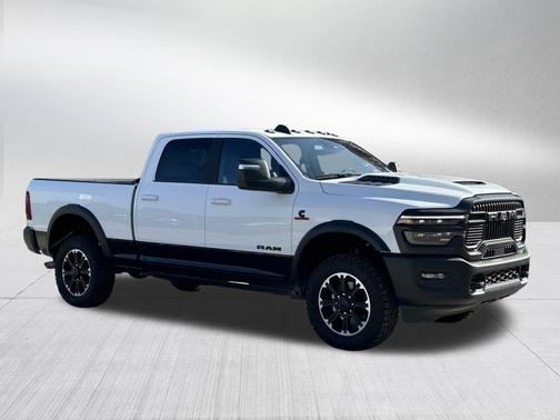 2025 RAM 2500 Rebel/Power Wagon