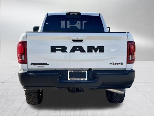 2025 RAM 2500 Rebel/Power Wagon