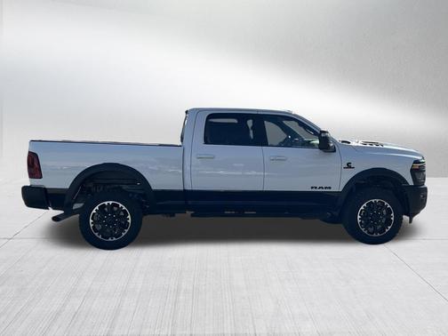 2025 RAM 2500 Rebel/Power Wagon