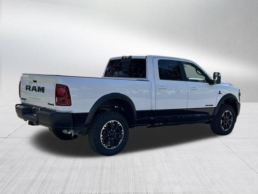 2025 RAM 2500 Rebel/Power Wagon