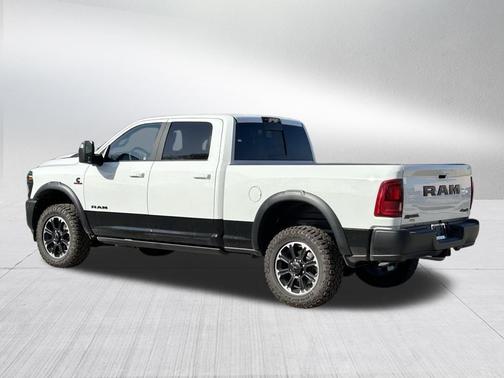 2025 RAM 2500 Rebel/Power Wagon