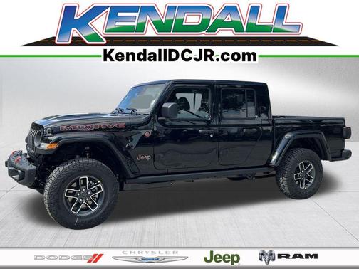2026 Jeep Gladiator Mojave
