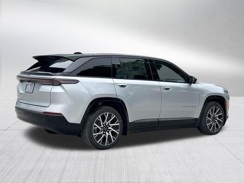 2025 Jeep Wagoneer S Limited