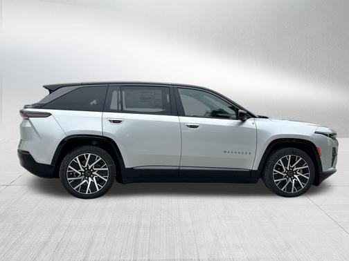 2025 Jeep Wagoneer S Limited