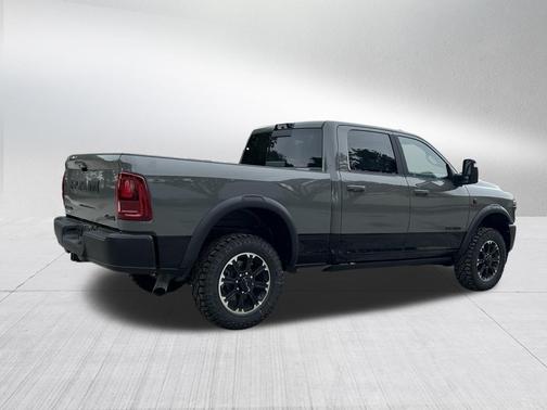 2026 RAM 2500 Rebel