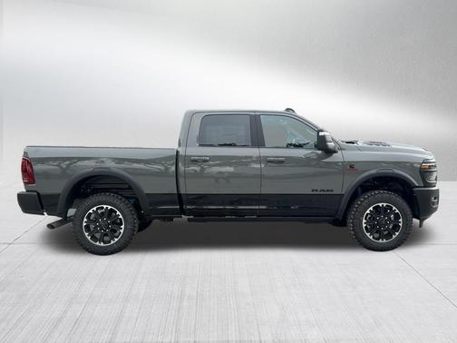 2026 RAM 2500 Rebel