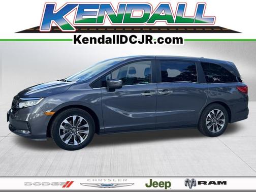 2024 Honda Odyssey EX-L