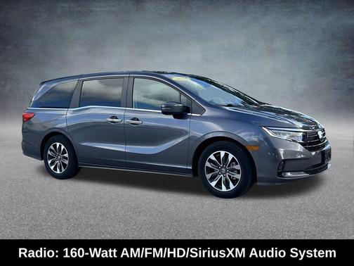 2024 Honda Odyssey EX-L