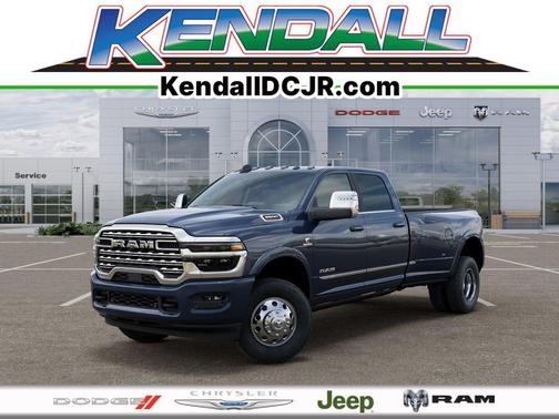 2026 RAM 3500 Limited