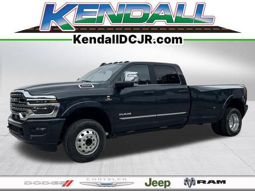 2026 RAM 3500 Limited