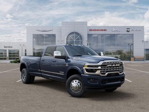 2026 RAM 3500 Limited