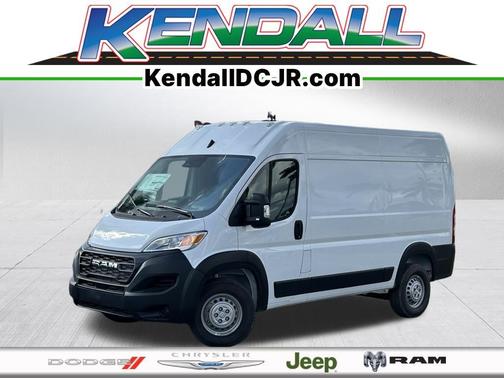 2024 RAM ProMaster 2500 High Roof
