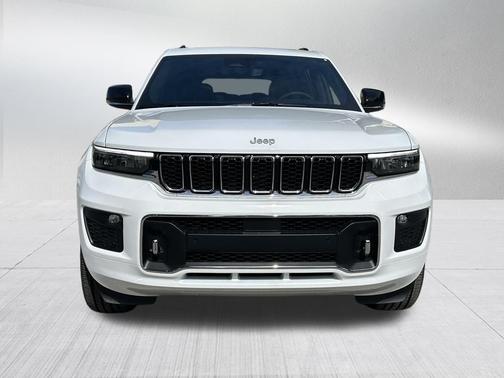 2025 Jeep Grand Cherokee L Overland