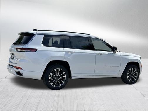 2025 Jeep Grand Cherokee L Overland