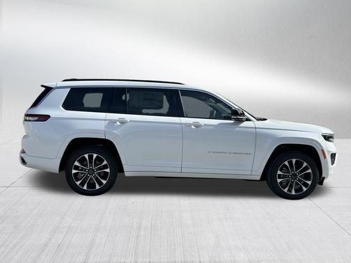 2025 Jeep Grand Cherokee L Overland