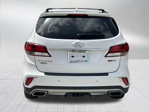 2017 Hyundai SANTA FE SE Ultimate