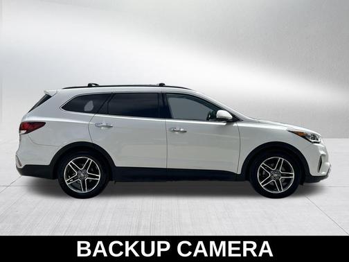 2017 Hyundai SANTA FE SE Ultimate
