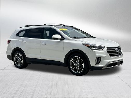 2017 Hyundai SANTA FE SE Ultimate
