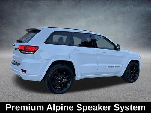 2021 Jeep Grand Cherokee Laredo X