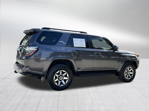 2022 Toyota 4Runner TRD Off Road Premium