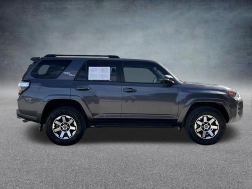 2022 Toyota 4Runner TRD Off-Road Premium