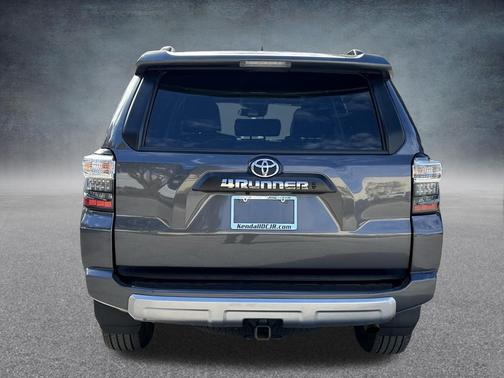 2022 Toyota 4Runner TRD Off-Road Premium