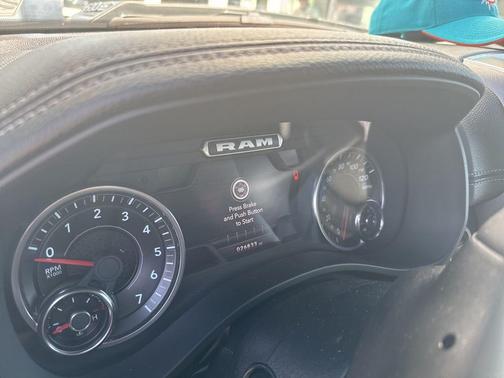 2023 RAM 1500 Laramie