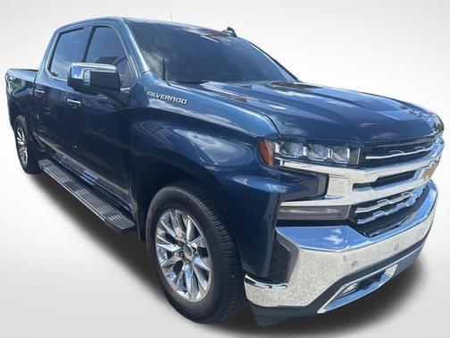 2021 Chevrolet Silverado 1500 LTZ