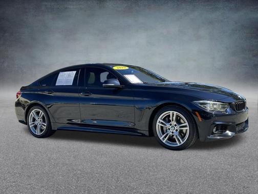 2019 BMW 430 Gran Coupe 430i Gran Coupe